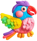Perico decorativo